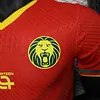Joyfball 2025 Player Version Cameroon Away Football Shirt 1:1 Thai Quality（The player version jersey is a bit tight, please pay attention to the size selection）