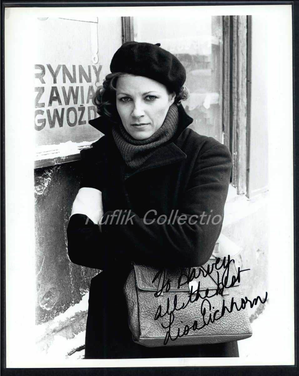 Lisa Eichhorn - Signed Autograph Movie Still - Talented Mr. Ripley