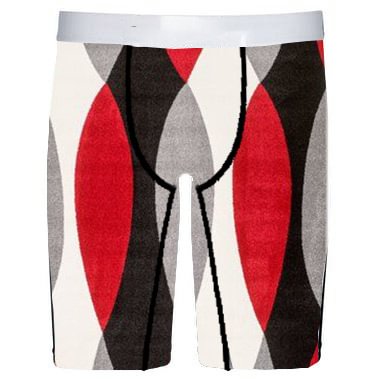Wholesale Men's Boxes Briefs Pop Art Undesweas b261
