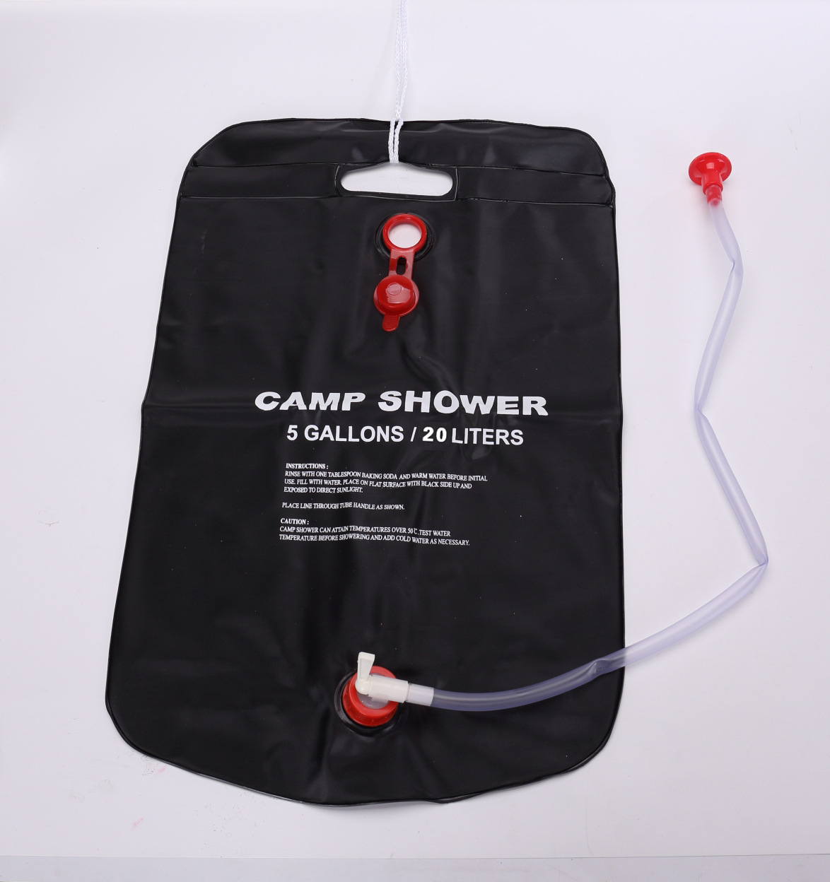 Camp equipment shower bag picnic picnic water storage bag field shower bag outdoor camping folding water bag shower bag | 168DEAL