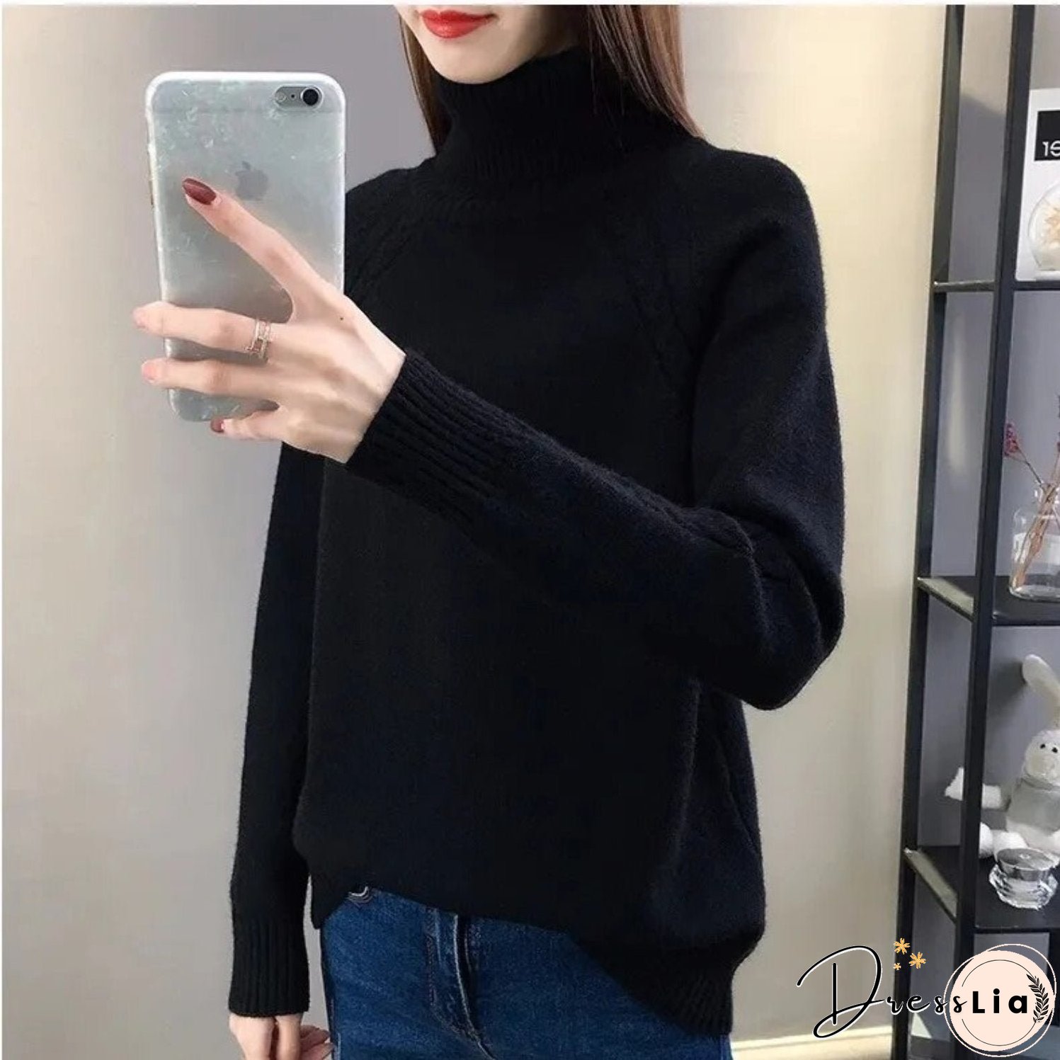 Casual and Comfortable winter garment