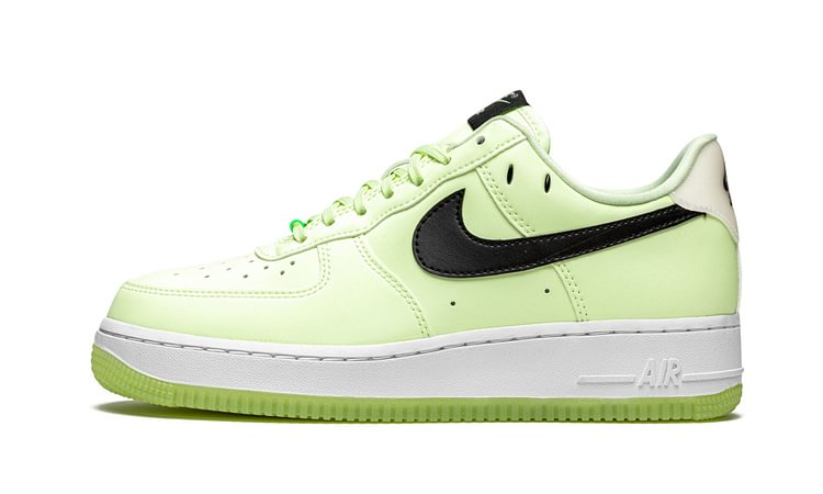 air force 1 07 lx glow in the dark