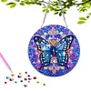 Butterfly DIY Acrylic Special Shape Drill Diamond Art Hanging Decor Kits