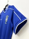 1998 Retro Brazil Away Soccer Jersey 1:1 Thai Quality