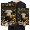 Yak - Vintage Metal Signs(12*16Inch)