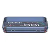 Universal Car HUD On-BD GPS Head Up Display with Speed RMP Water Temperature Overspeed Alarm Digital Speedometer Works for Most Cars