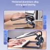 Laptop Suspended Heat Dissipation Electric Stand Can Store Keyboard And increase The Height Of Ergonomic Aluminum Alloy Base