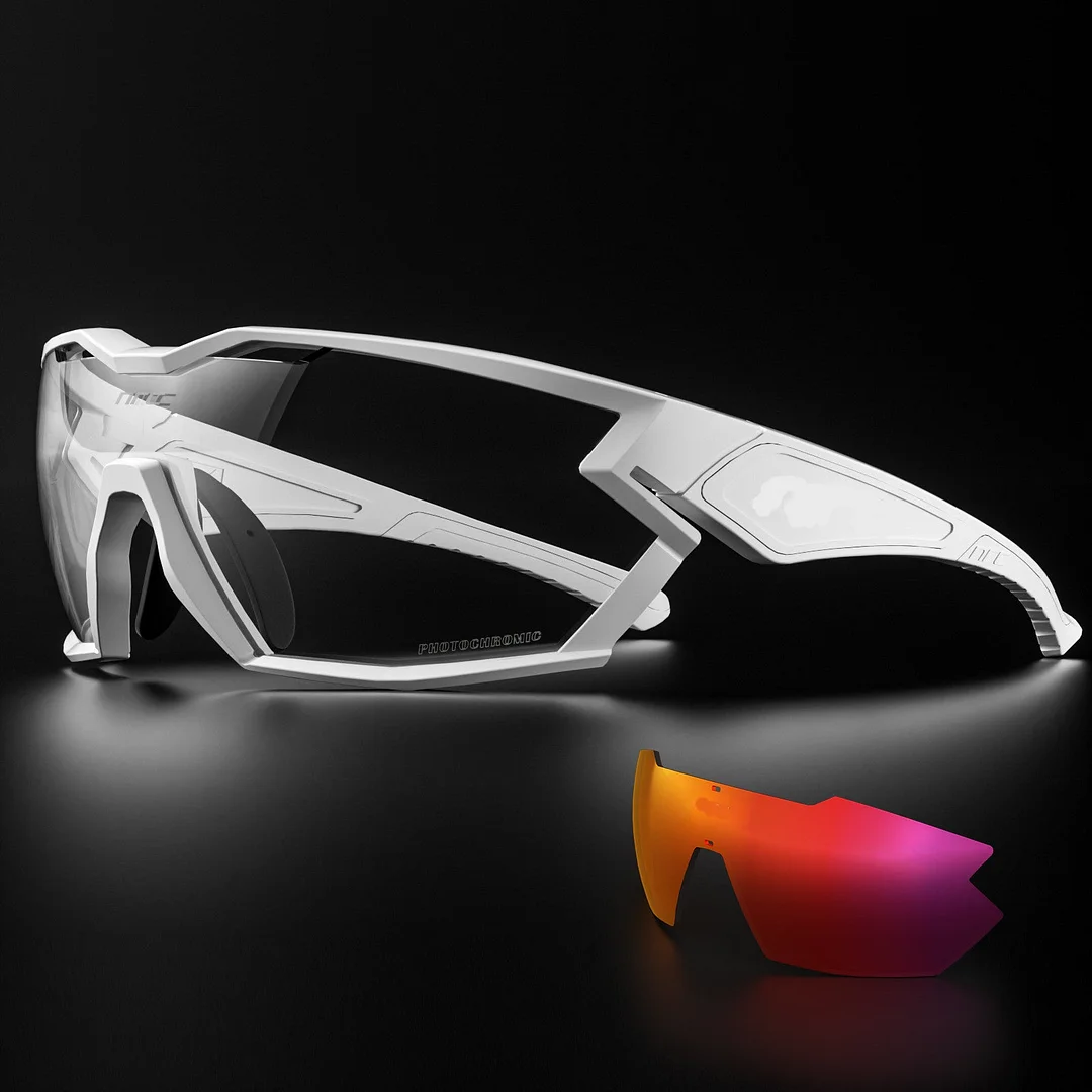 MTB Photochromic Outdoor Sport Glasses