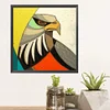 Eagle-Paint By Numbers Acrylic Painting 40*40cm