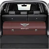 Car Trunk Leather Storage Box-AaA-Adracos