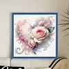 (Multi-Style)Love Flower-11CT Stamped Cross Stitch 40*40cm/15.75*15.75in tapestrymarket