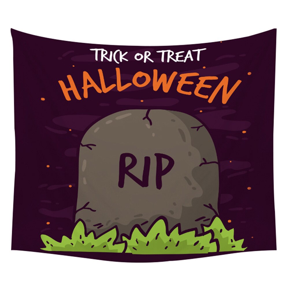 

Wall Tapestry - Halloween-150*130cm, 501 Original