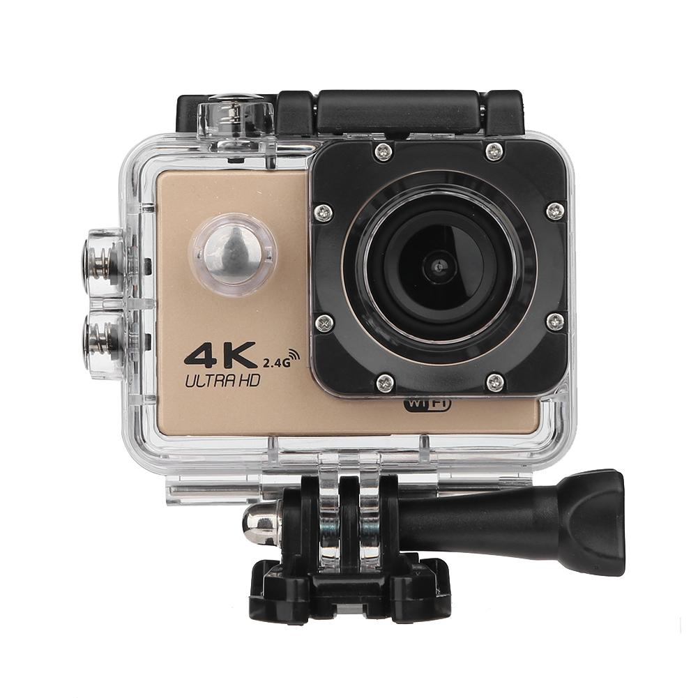 

F60R 4K WIFI Remote Action Camera 1080P HD 16MP Waterproof Sports DV Camera, 501 Original