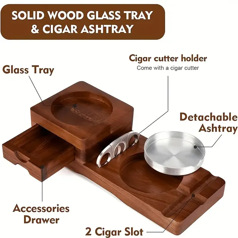 Cigar Ashtray 5