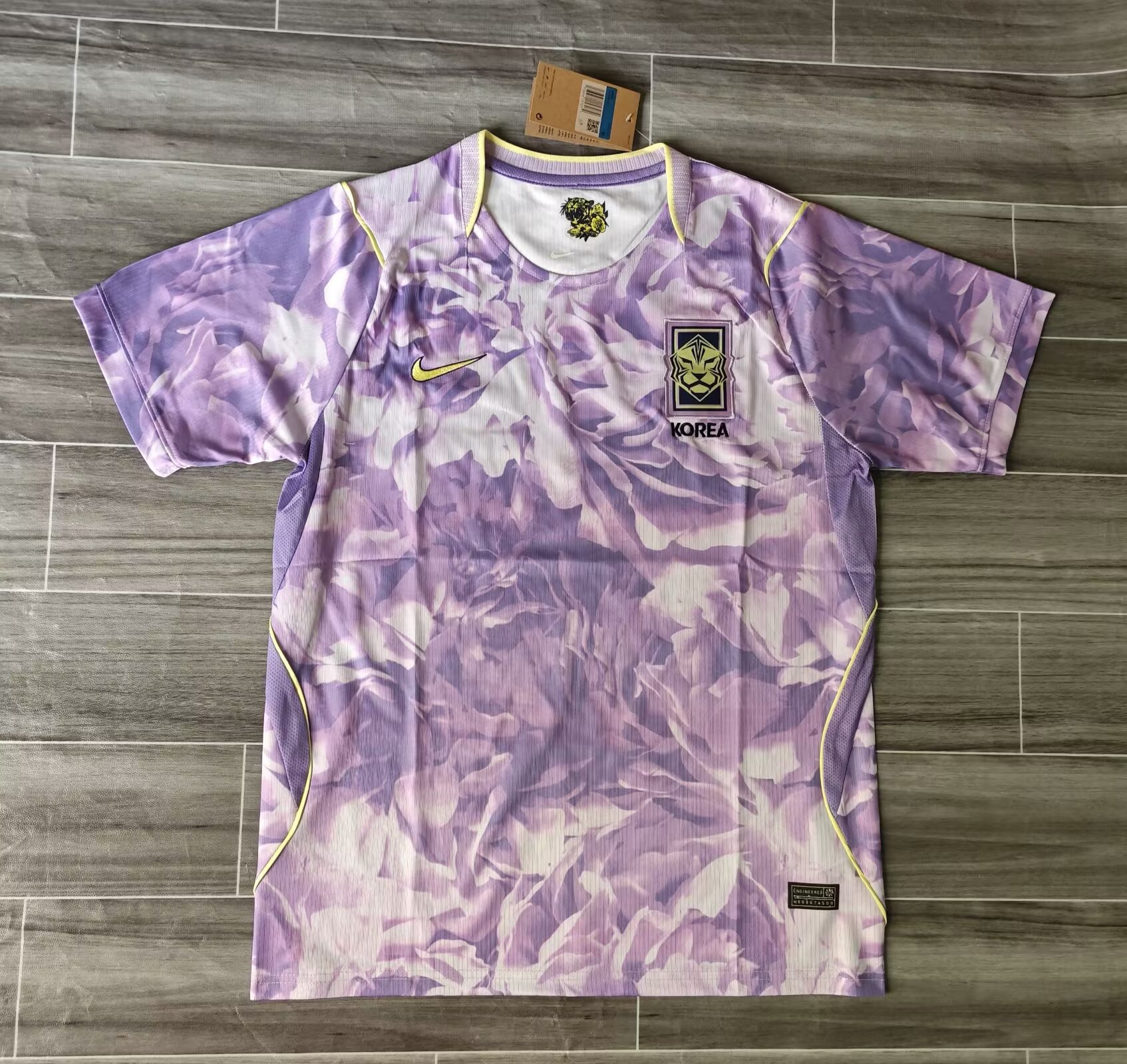 2026 Korea Away Soccer Jersey Thai Quality