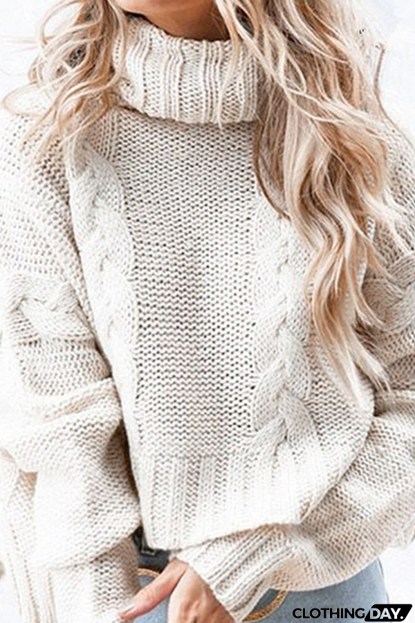 Elegant and Casual general Sweater