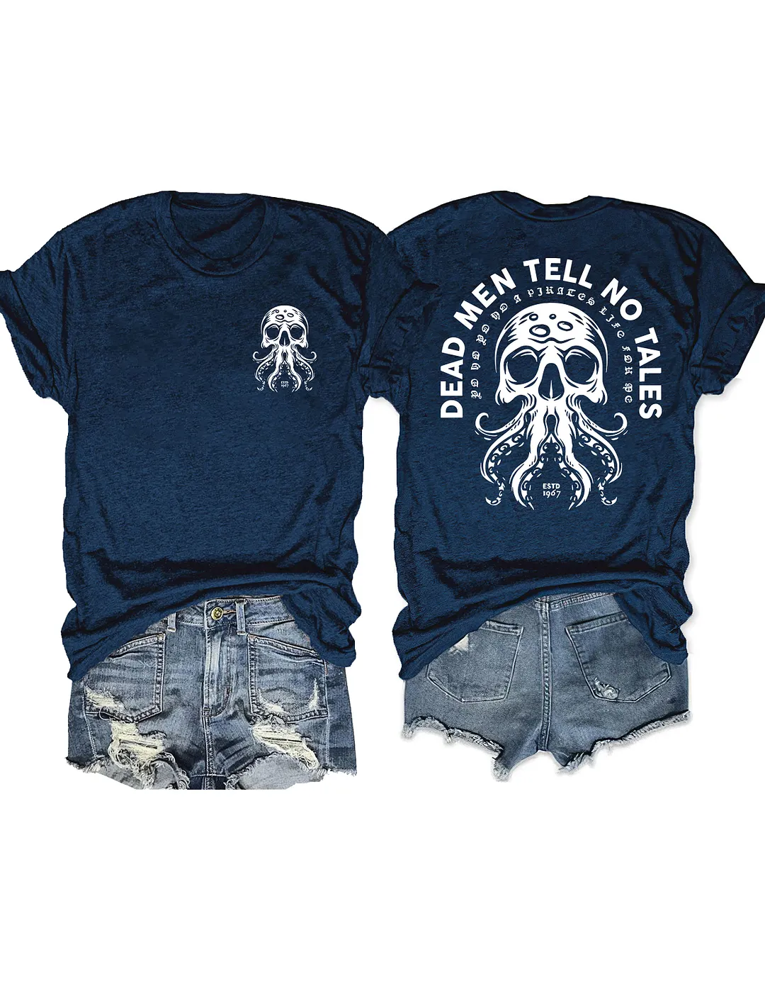 Dead Men Tell No Tales T-shirt