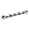 Aluminum Alternator Bracket Kit for V-Belt Chrysler SB Dodge 318 340 360 Engines