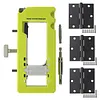 Door Hinge Router Template Set