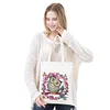 Diamond Painting Eco-Friendly Bag-DIY Crystal Rhinestone Owl