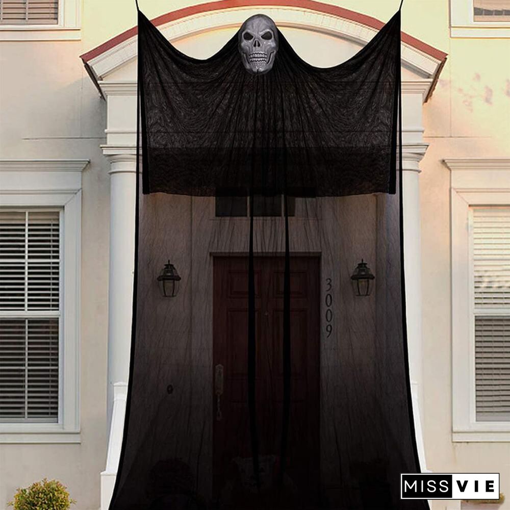 Halloween Hanging Ghosts for Yard Garden Halloween Props