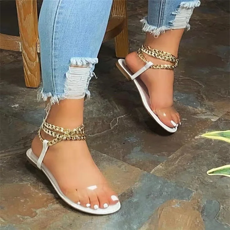 Sandals for 50-Year-Old Ladies: Transitioning to Ageless Summer Style
