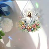 Acryl Jesus Osterei - 5d DIY Handwerk Ornament
