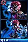 Akaza/ Hakuji with LED - Demon Slayer: Kimetsu no Yaiba Resin Statue - Fantasy Studios