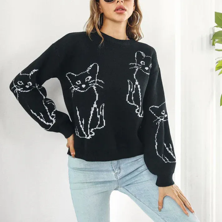Simple and Stylish winter Pullover