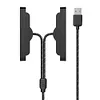 Charging Cable Portable Charger Cable for Nintendo Switch2 Joy-Con Controllers