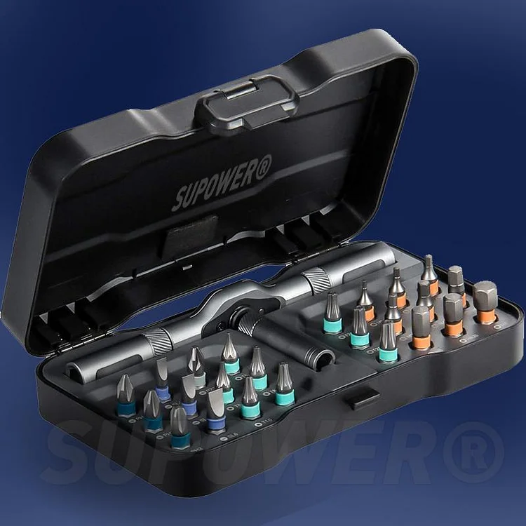 24 in 1 Ratchet screwdriver Set