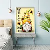 Goblin-11CT Stamped Cross Stitch 40*50cm