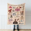 The Eras Tour Fleece Blanket