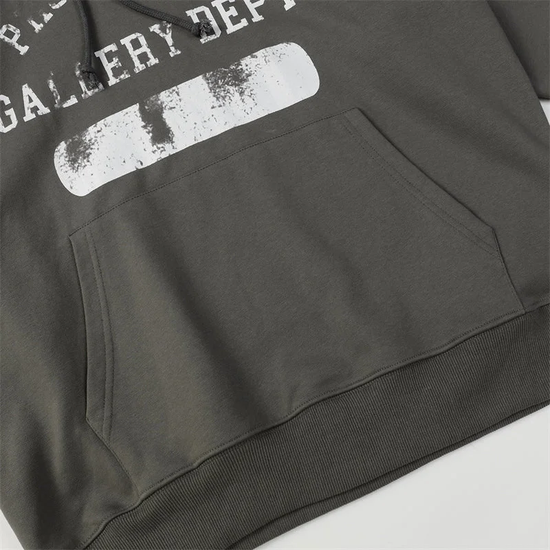 GALLERY DEPT 2023 New Arrival Fashion Hoodie