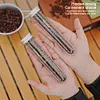60ML Coffee Beans Storage Tube Threaded Mouth Single Dose Tube for Barista Tools
