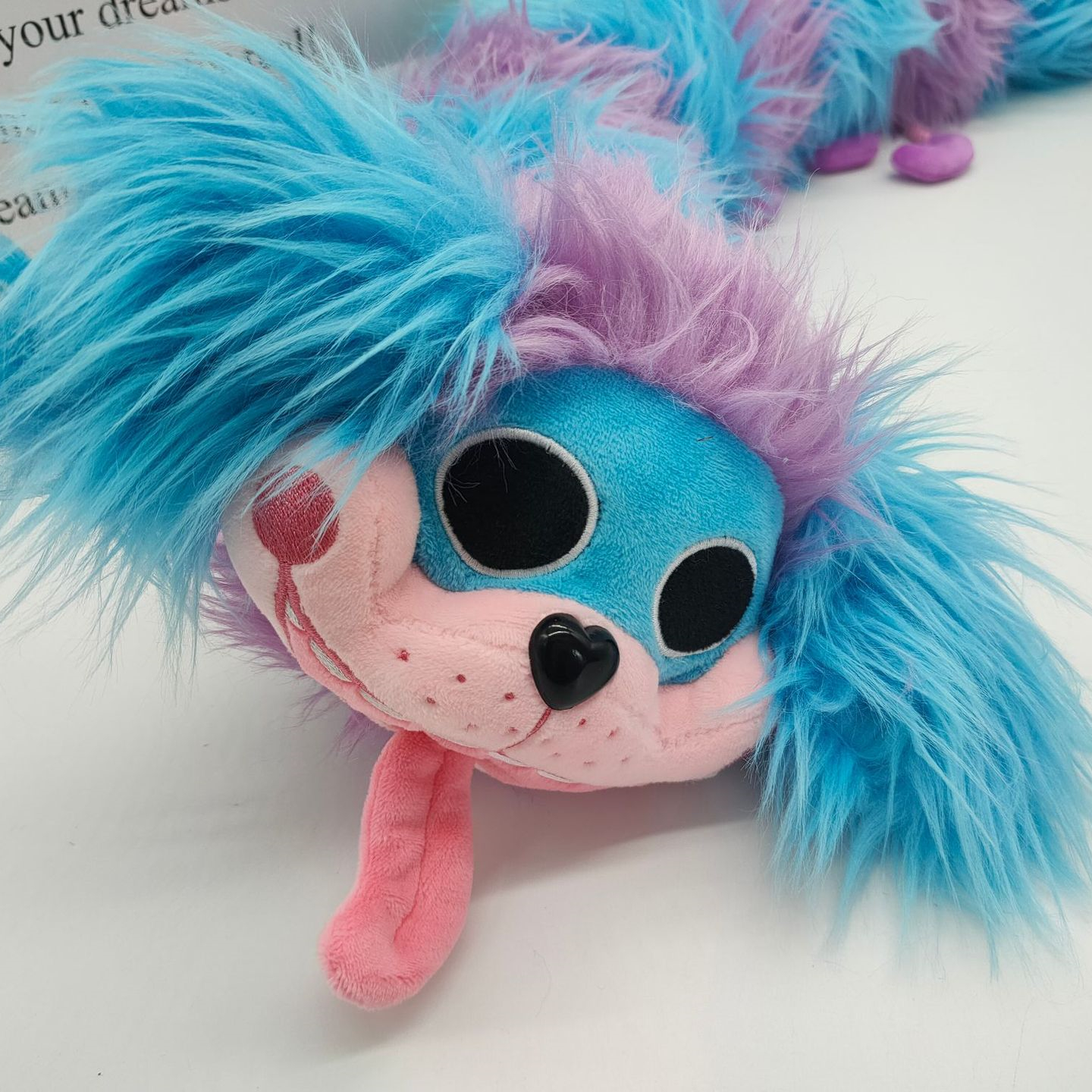  Poppy Playtime Chapter 2 Plush, PJ Pugua Pillar