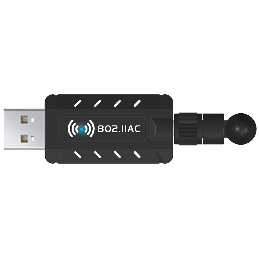 

1200M 2.4G/5.8G Usb3.0 Dual 1200M Wireless Card Wifi Receiver, 501 Original