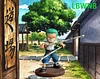 Young Roronoa Zoro - ONE PIECE Resin Statue - Ibwnb Studios