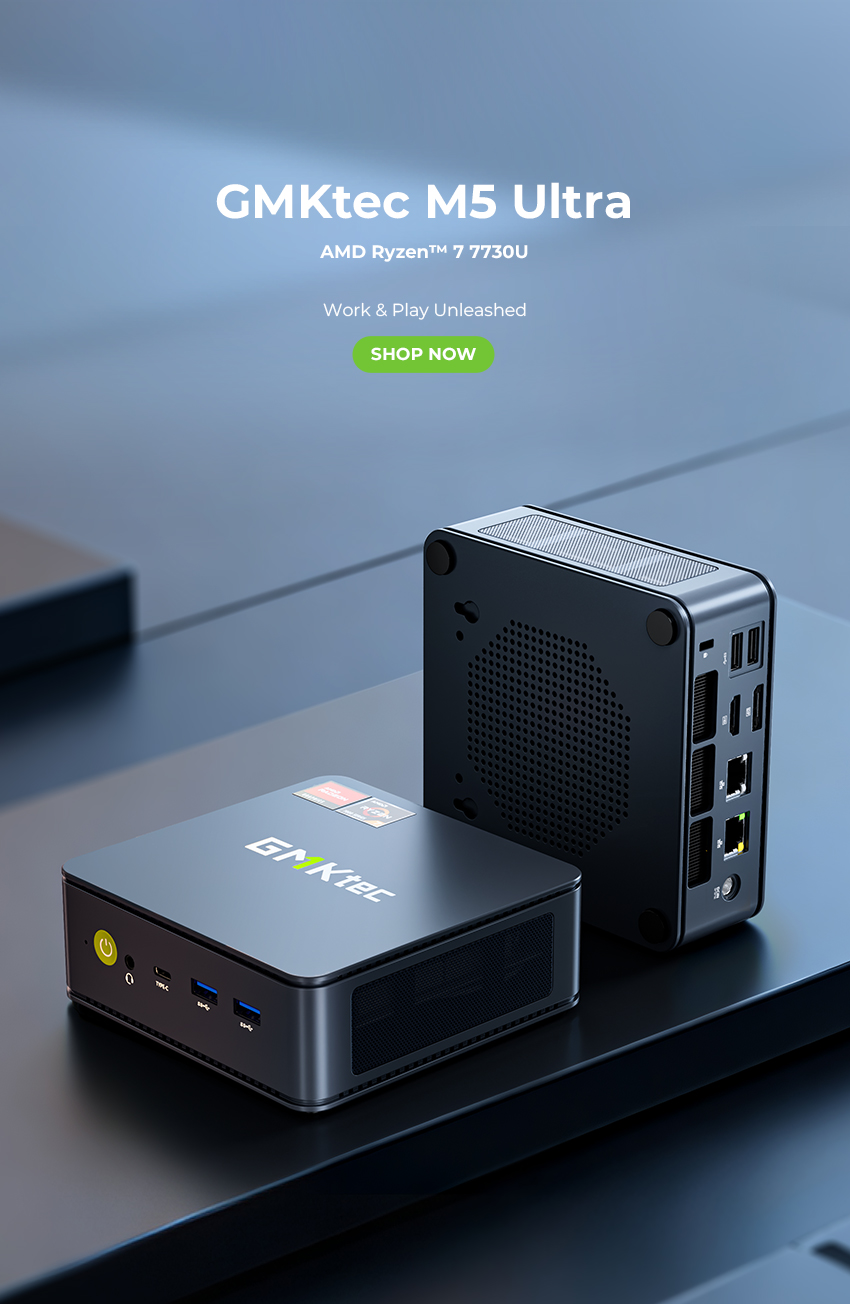 GMKtec Mini PC