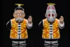 WCF Scale Grandpa Son Gohan - Dragon Ball Resin Statue - LeaGue Studios