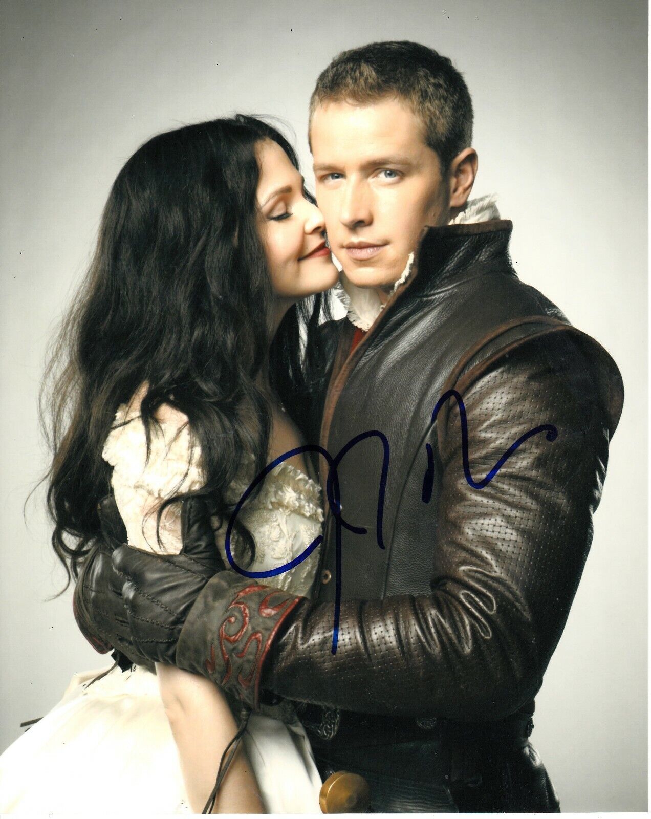 JOSH DALLAS SIGNED ONCE UPON A TIME Photo Poster painting UACC REG 242 (11)