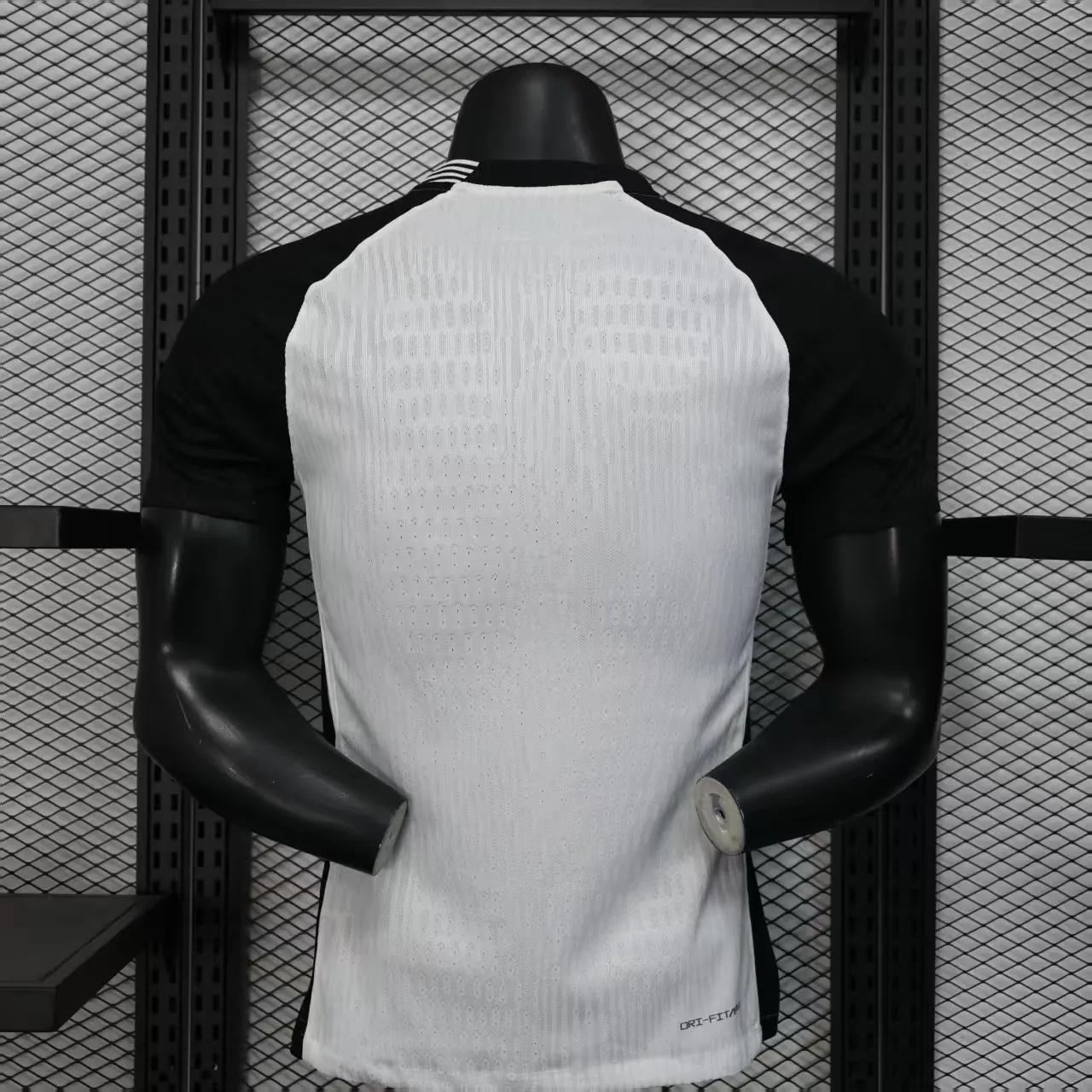 2025/2026 Player Version Corinthians Home Football Jersey 1:1 Thai quality