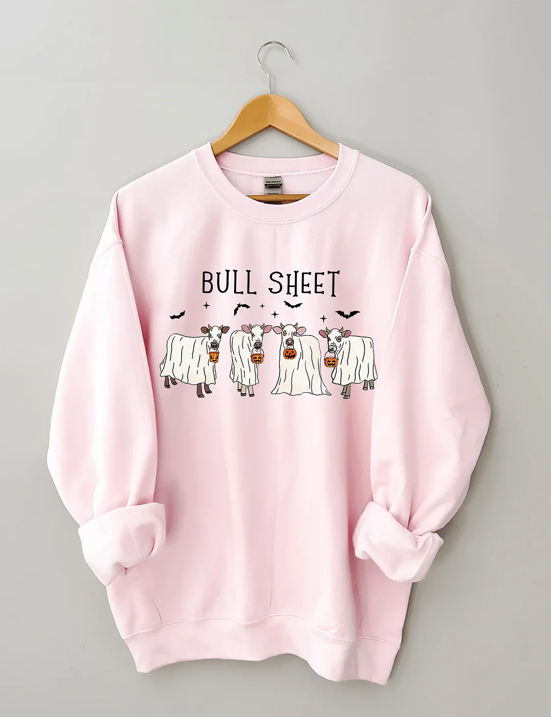 Bull Sheet Sweatshirt