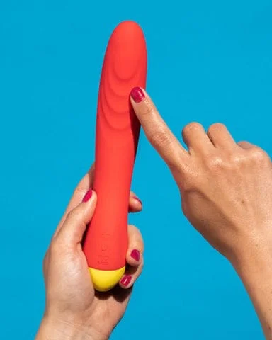 Pornhint Hype Beginner's Silicone G-Spot Vibrator