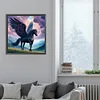 Angel Horse - Full Round Drill Diamond Painting
