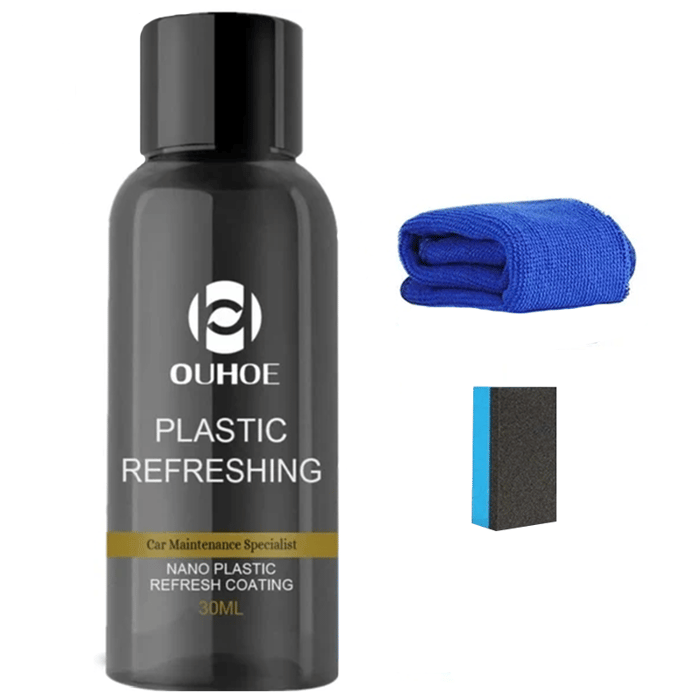 ✨Plastic Revitalizing Coating Agent⏰Last Day 50% Off