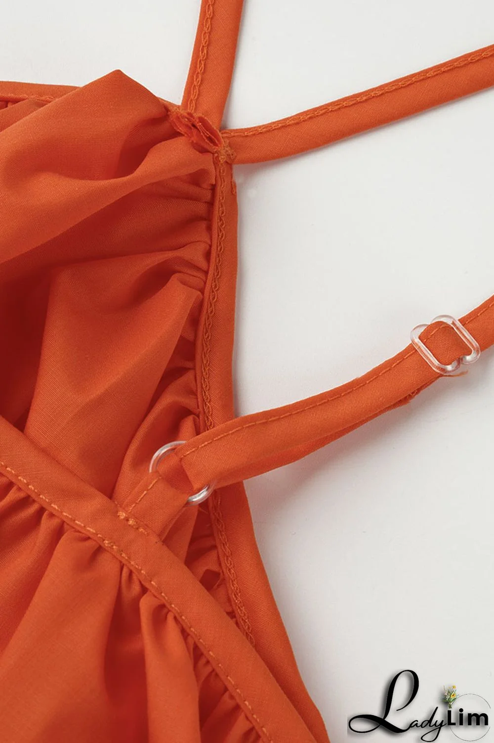 Black Sexy Solid Patchwork Halter Dresses