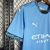 2024/2025 Manchester City Home Football Shirt 1:1 Thai Quality perfectftball