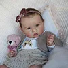 Babiesprincess Lifelike Reborn Baby Doll, Babiesprincess