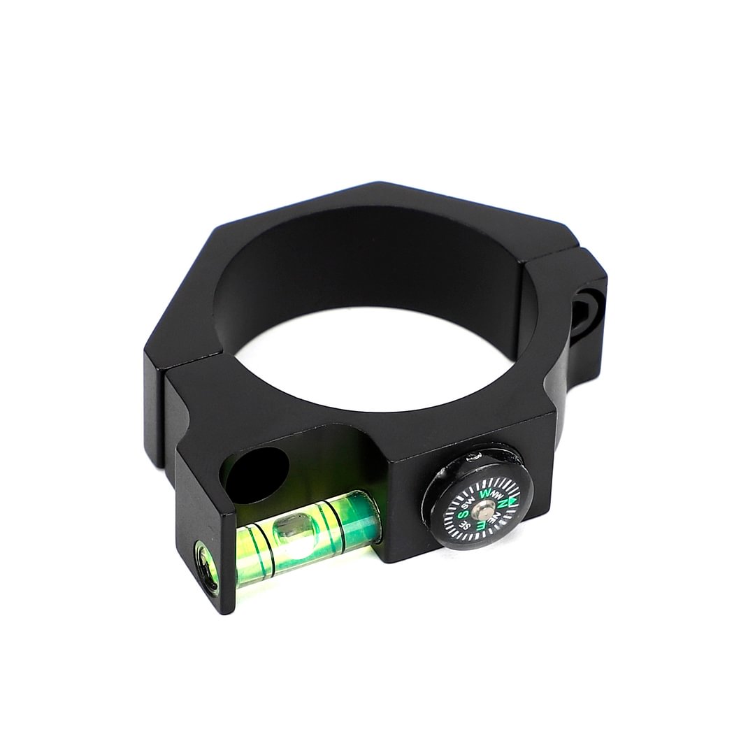 ohhunt® 25.4 30mm 34mm Scope Bubble Level with Compass